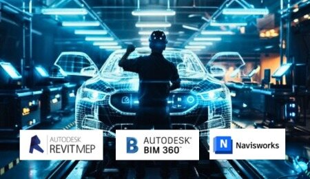 BIM course for mechanical engineering at Bumblebee Inc