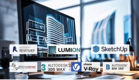 BIM Vantage course for architecture at Bumblebee Inc
