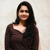 Portrait of Harini Manikandan