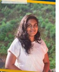 Portrait of Megha C S