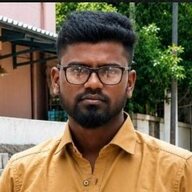 Portrait of Munishkumar