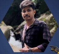 Portrait of Nidheesh MK